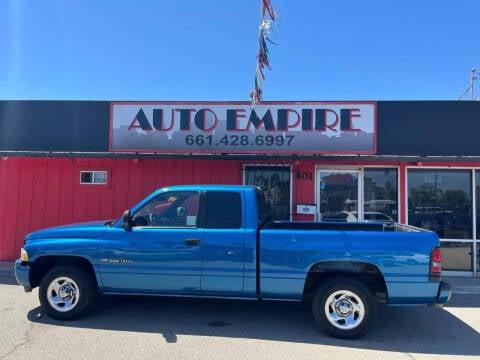 1998 Dodge Ram 1500