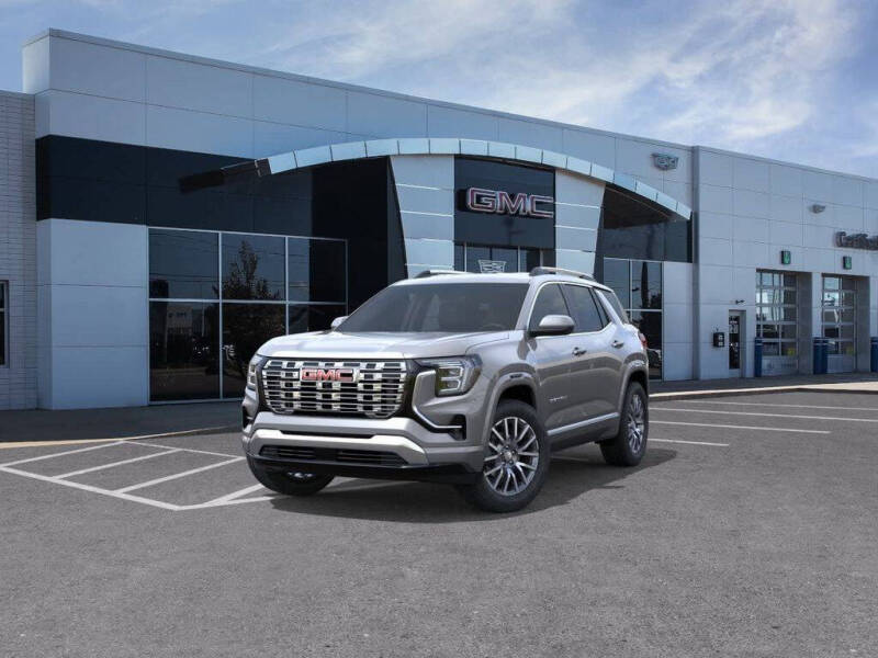 2027 GMC Terrain Denali