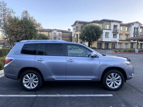 2010 Toyota Highlander Hybrid Limited