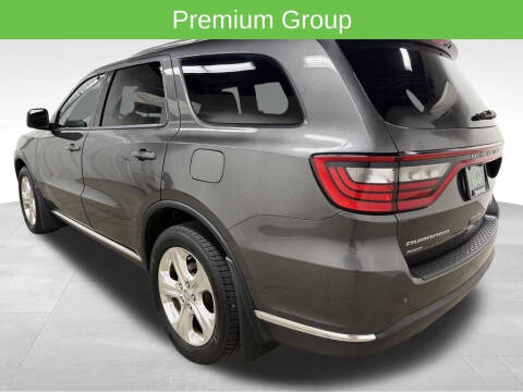 2015 Dodge Durango Limited