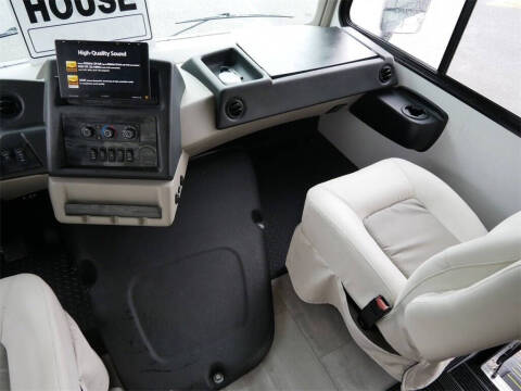 2023 Ford Motorhome Chassis