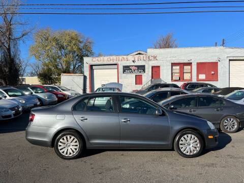 2010 Volkswagen Jetta for sale at Dan's Auto Sales and Repair LLC in East Hartford CT