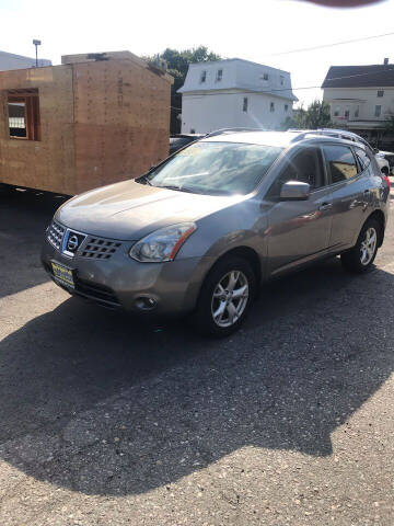 2008 Nissan Rogue for sale at Worldwide Auto Sales in Fall River MA