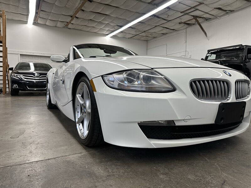 2007 BMW Z4 3.0si