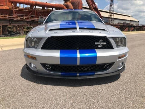 2008 Ford Shelby GT500