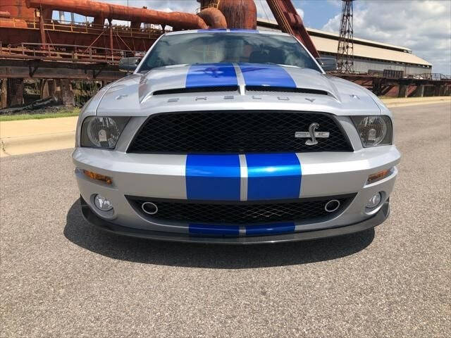 2008 Ford Shelby GT500