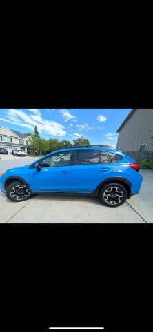 2017 Subaru Crosstrek for sale at Stearns Ford in Burlington NC