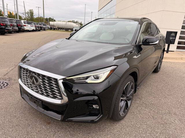2023 Infiniti QX55 Luxe