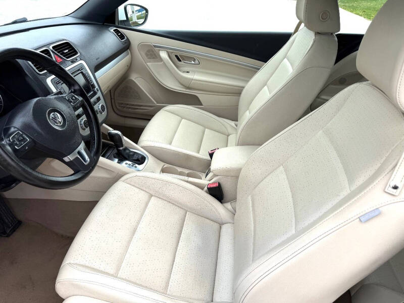 2013 Volkswagen Eos Komfort SULEV