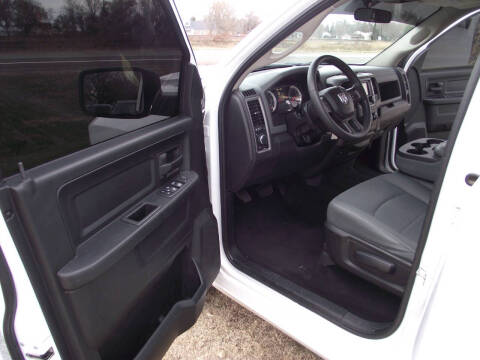 2018 RAM 1500 Tradesman