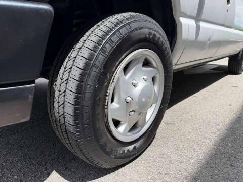2008 Ford E-Series