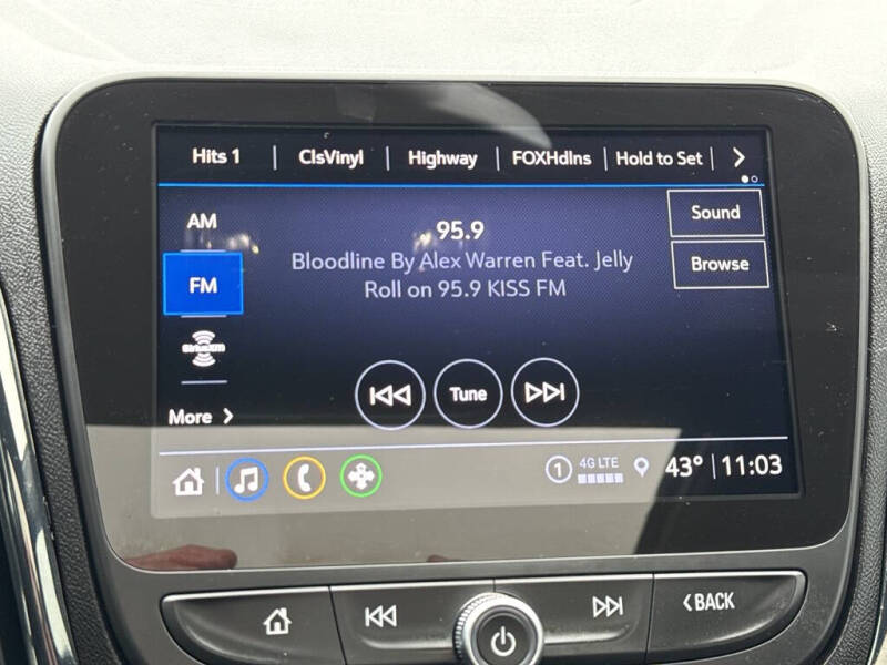 2023 Chevrolet Equinox RS