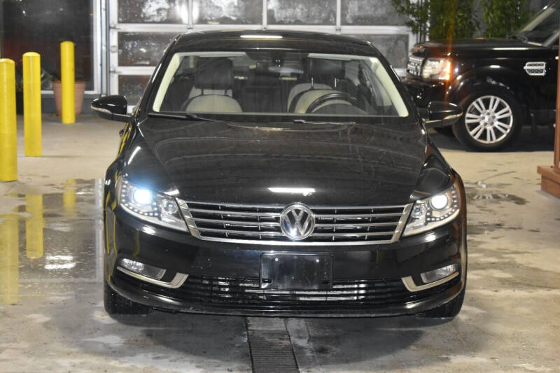 2014 Volkswagen CC Executive PZEV