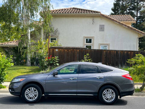 2015 Honda Crosstour EX