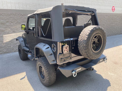 1998 Jeep Wrangler SE
