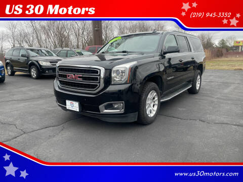 2016 GMC Yukon XL for sale at US 30 Motors in Crown Point IN