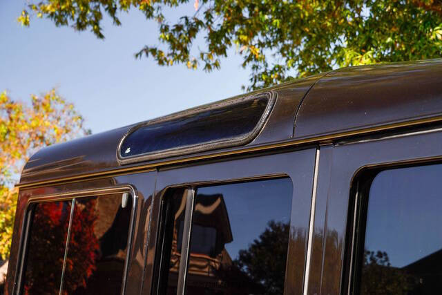 1989 Land Rover Defender 110