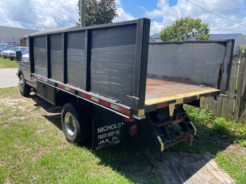 1989 Ford F-Super Duty