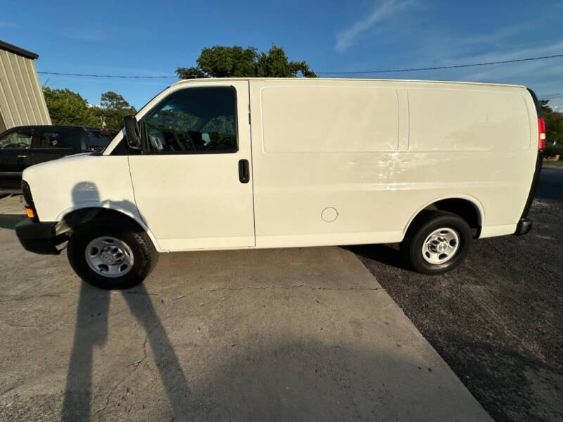 2015 Chevrolet Express 2500