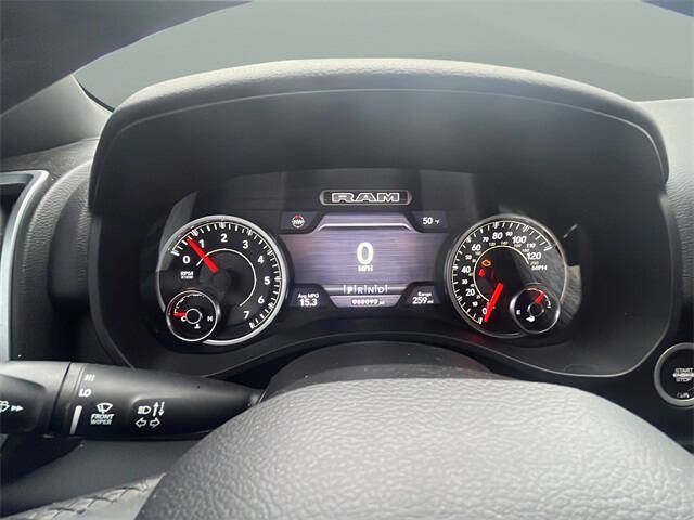 2019 RAM 1500 Big Horn