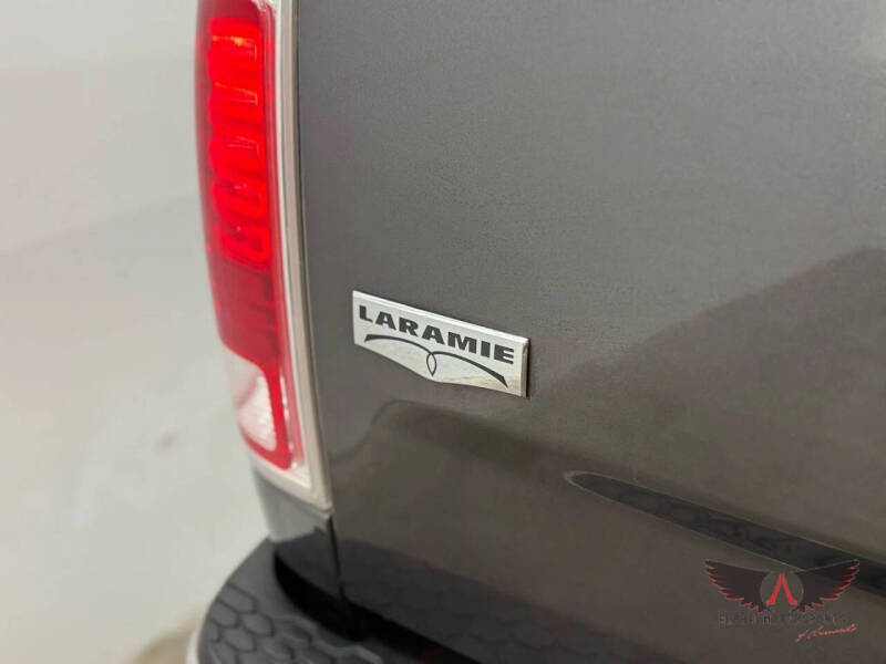 2017 RAM 1500 Laramie