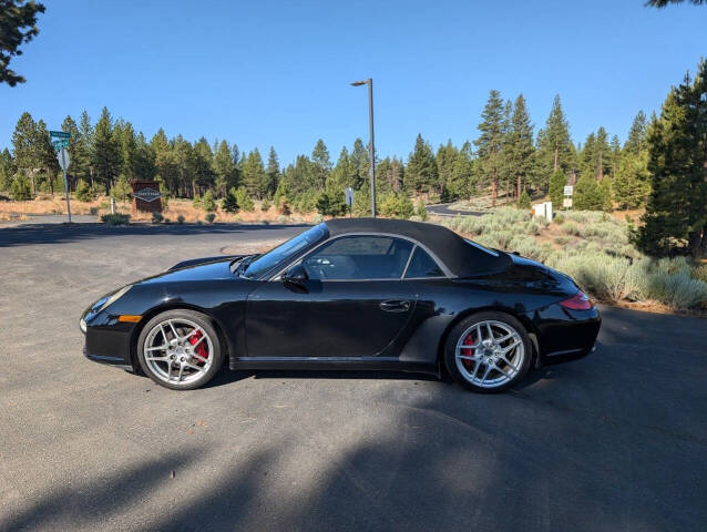 2010 Porsche 911 for sale at AUTO CORSA in Bend, OR