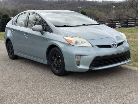 2012 Toyota Prius Four