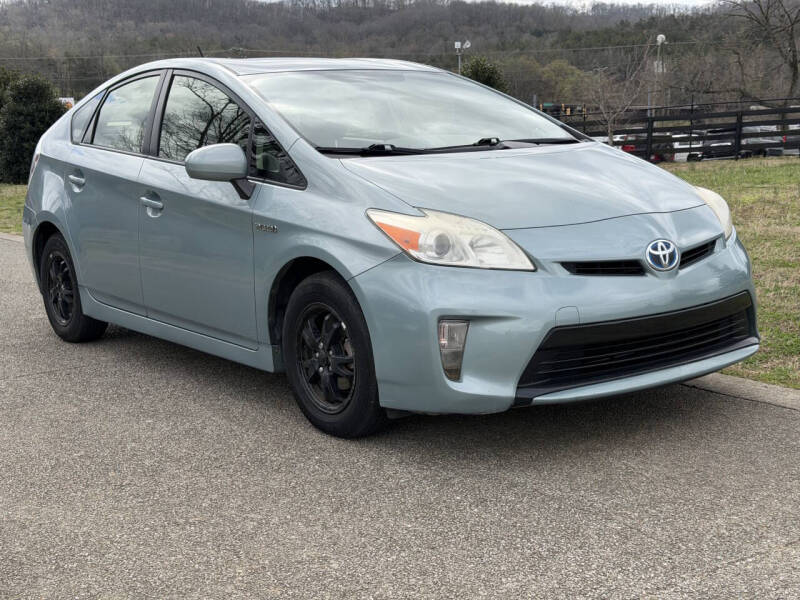 2012 Toyota Prius Four