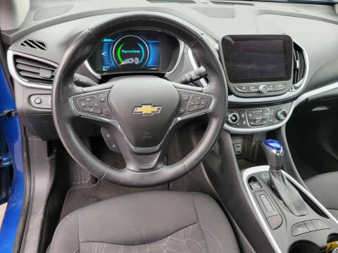 2017 Chevrolet Volt LT