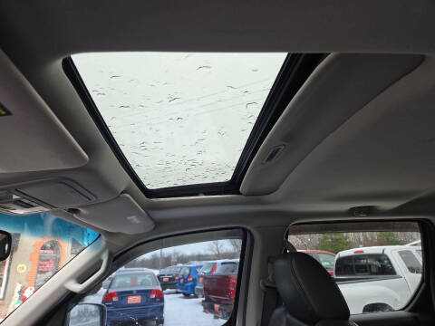 2013 Honda Ridgeline RTL w/Navi