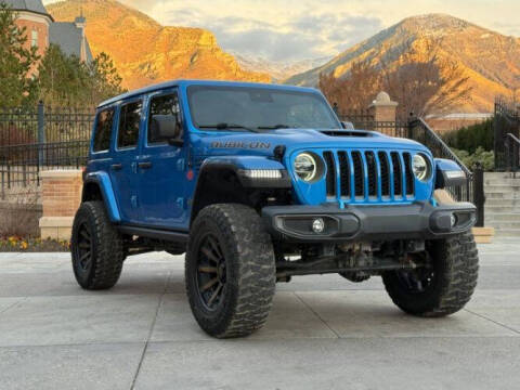 2022 Jeep Wrangler