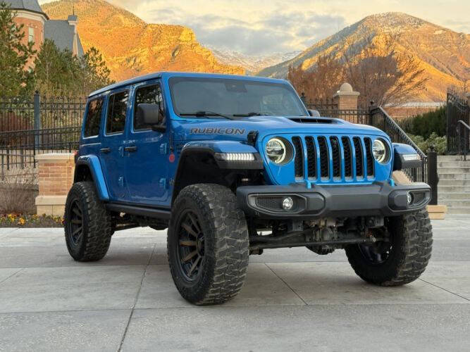2022 Jeep Wrangler