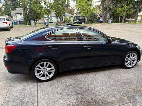 2007 Lexus IS 250