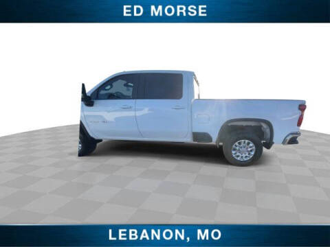 2023 Chevrolet Silverado 2500HD
