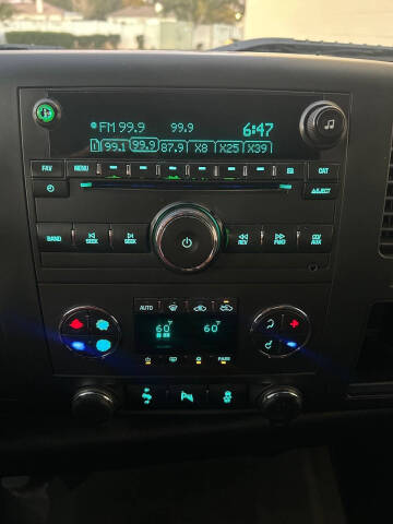 2013 Chevrolet Silverado 1500 LT