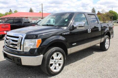 2011 Ford F-150 for sale at Jennifer's Auto Sales in Spokane Valley WA