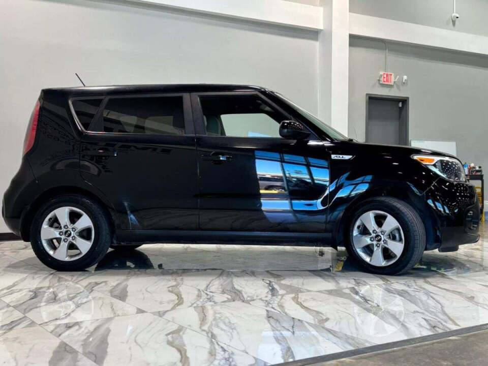 2018 Kia Soul for sale at IMD MOTORS, INC in Dallas, TX