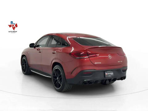 2023 Mercedes-Benz GLE AMG GLE 53