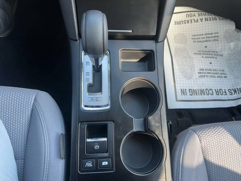 2019 Subaru Outback 2.5i