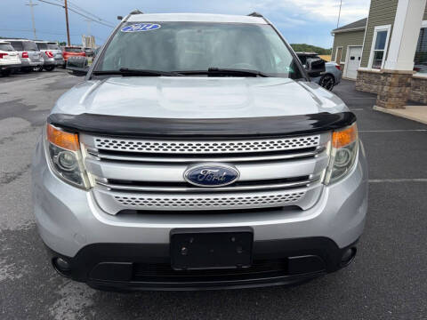 2014 Ford Explorer XLT