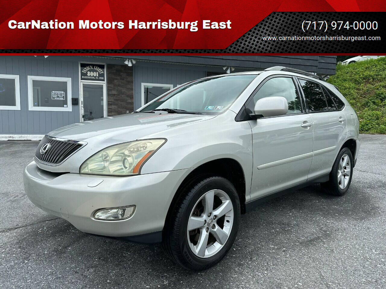 Lexus RX 330 For Sale In East Petersburg, PA