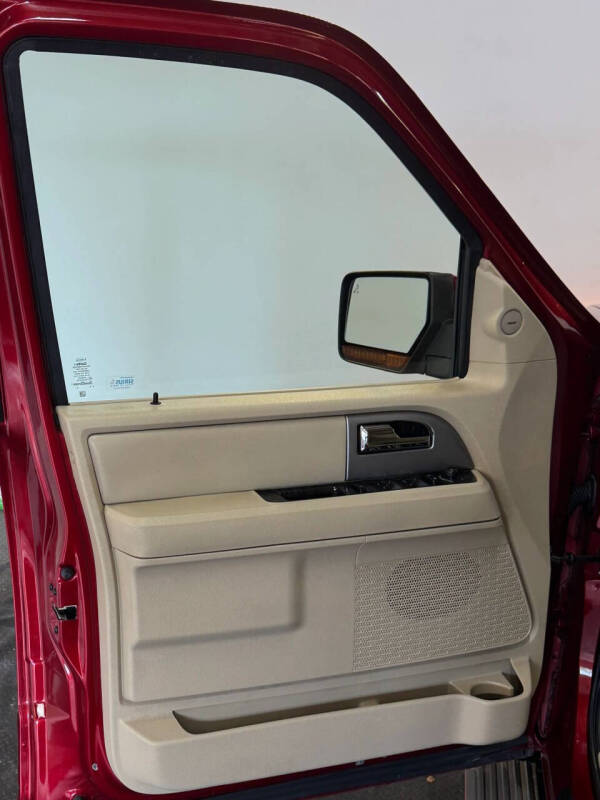 2017 Ford Expedition EL Limited