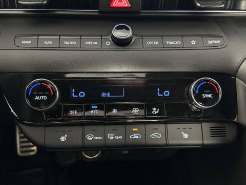 2025 Hyundai Elantra N Line