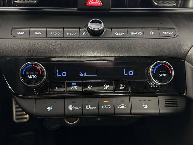 2025 Hyundai Elantra N Line