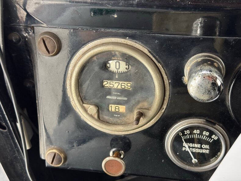 1930 International 3800