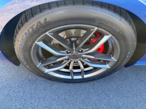 2007 Ford Mustang GT Premium