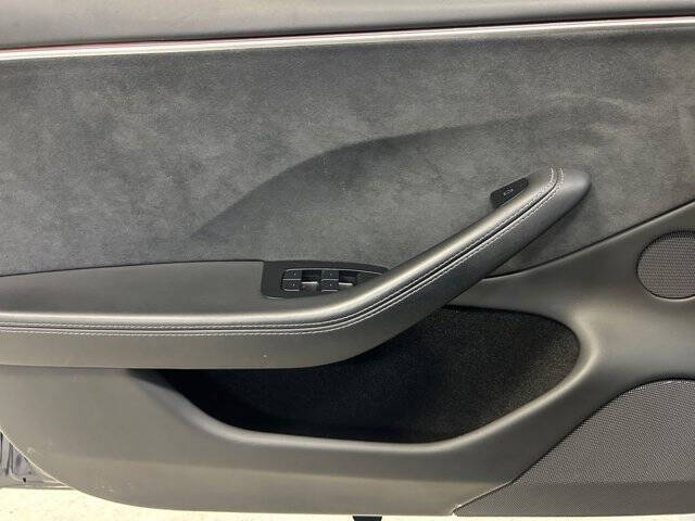 2024 Tesla Model 3 Long Range