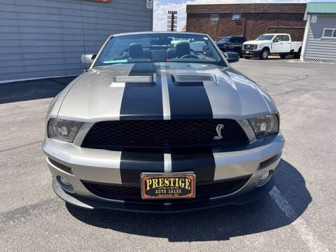 2008 Ford Shelby GT500