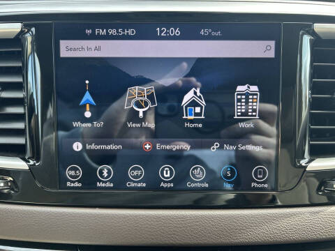 2019 Chrysler Pacifica Touring Plus