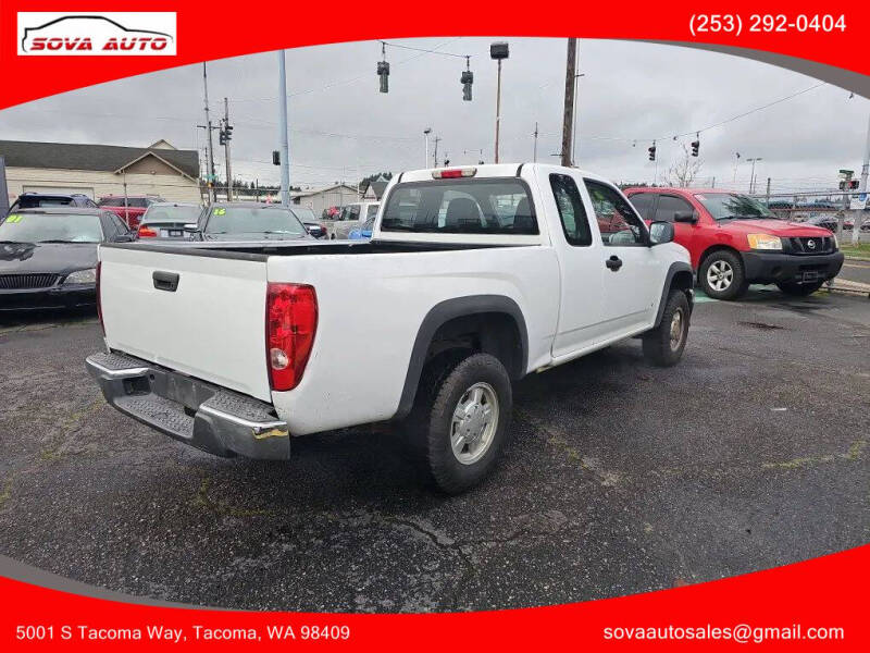 2007 Chevrolet Colorado